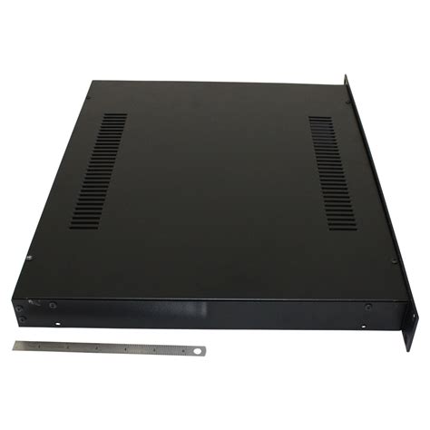 1u metal enclosure|metal enclosures for electronics.